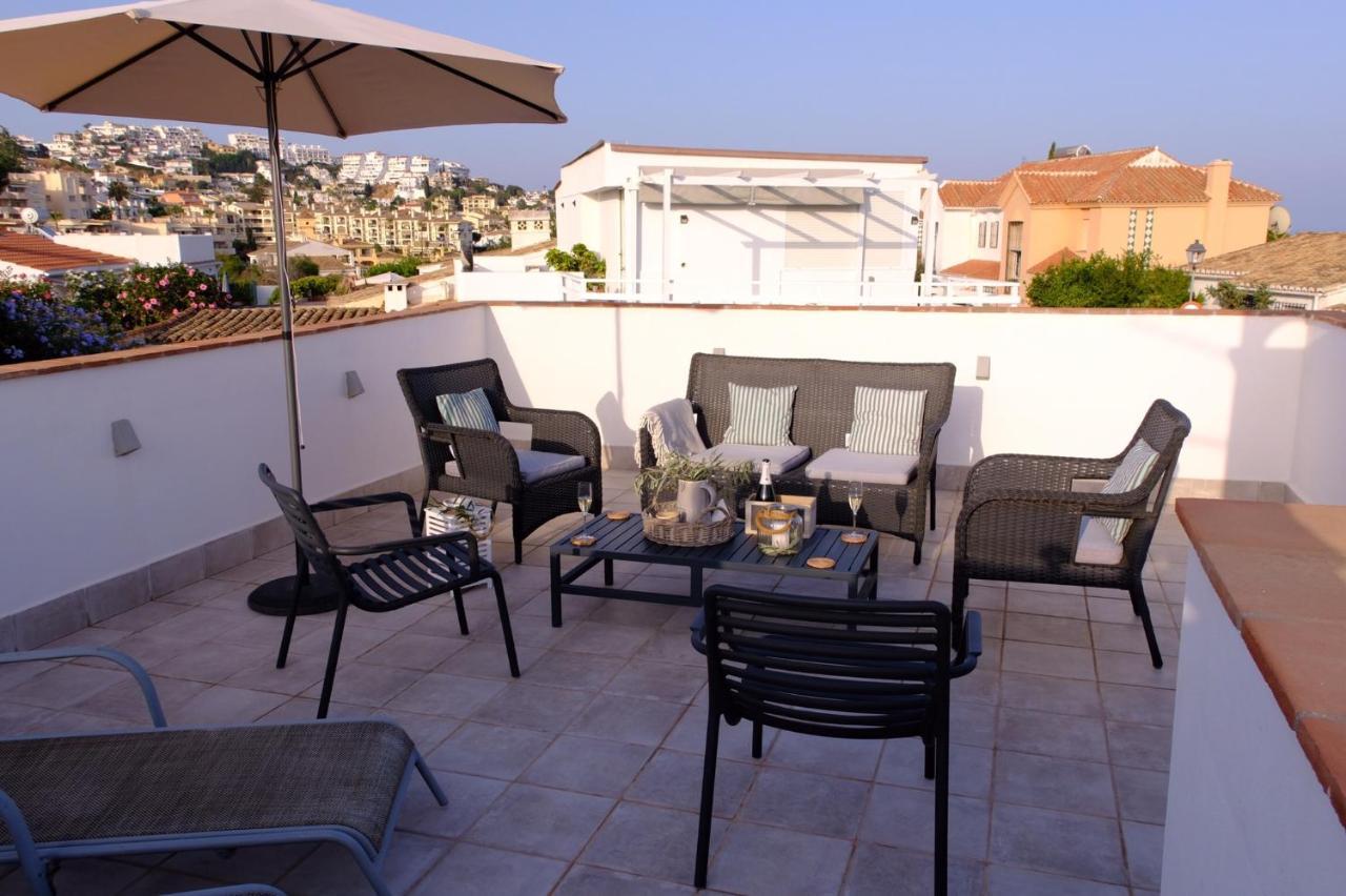 Villa Tomillo Málaga Exterior foto