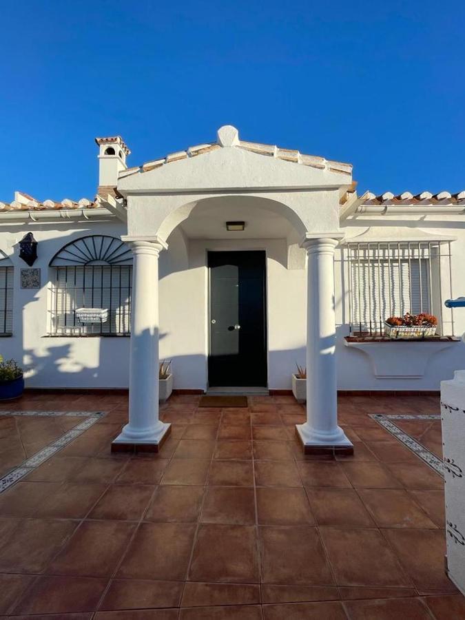 Villa Tomillo Málaga Exterior foto