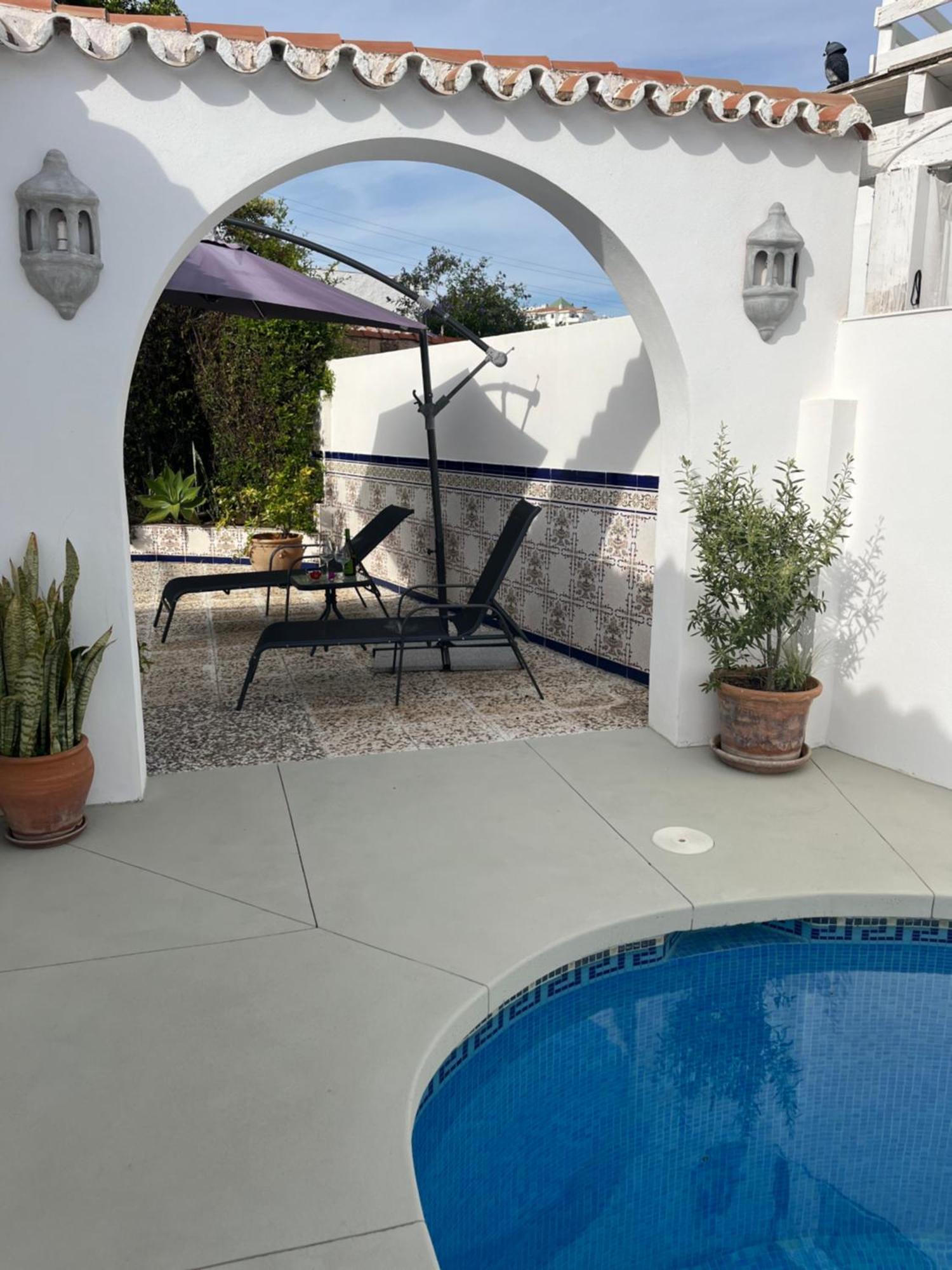 Villa Tomillo Málaga Exterior foto
