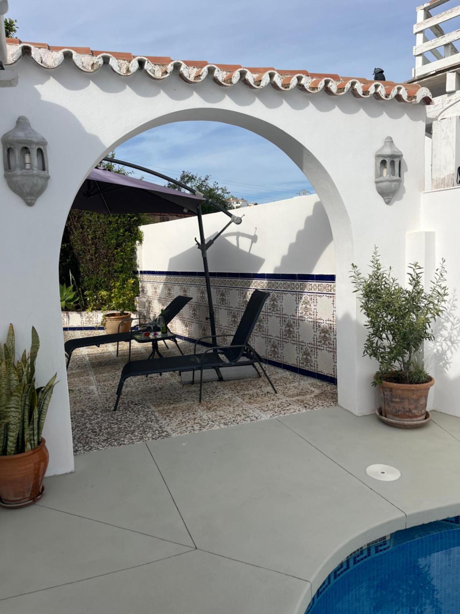 Villa Tomillo Málaga Exterior foto