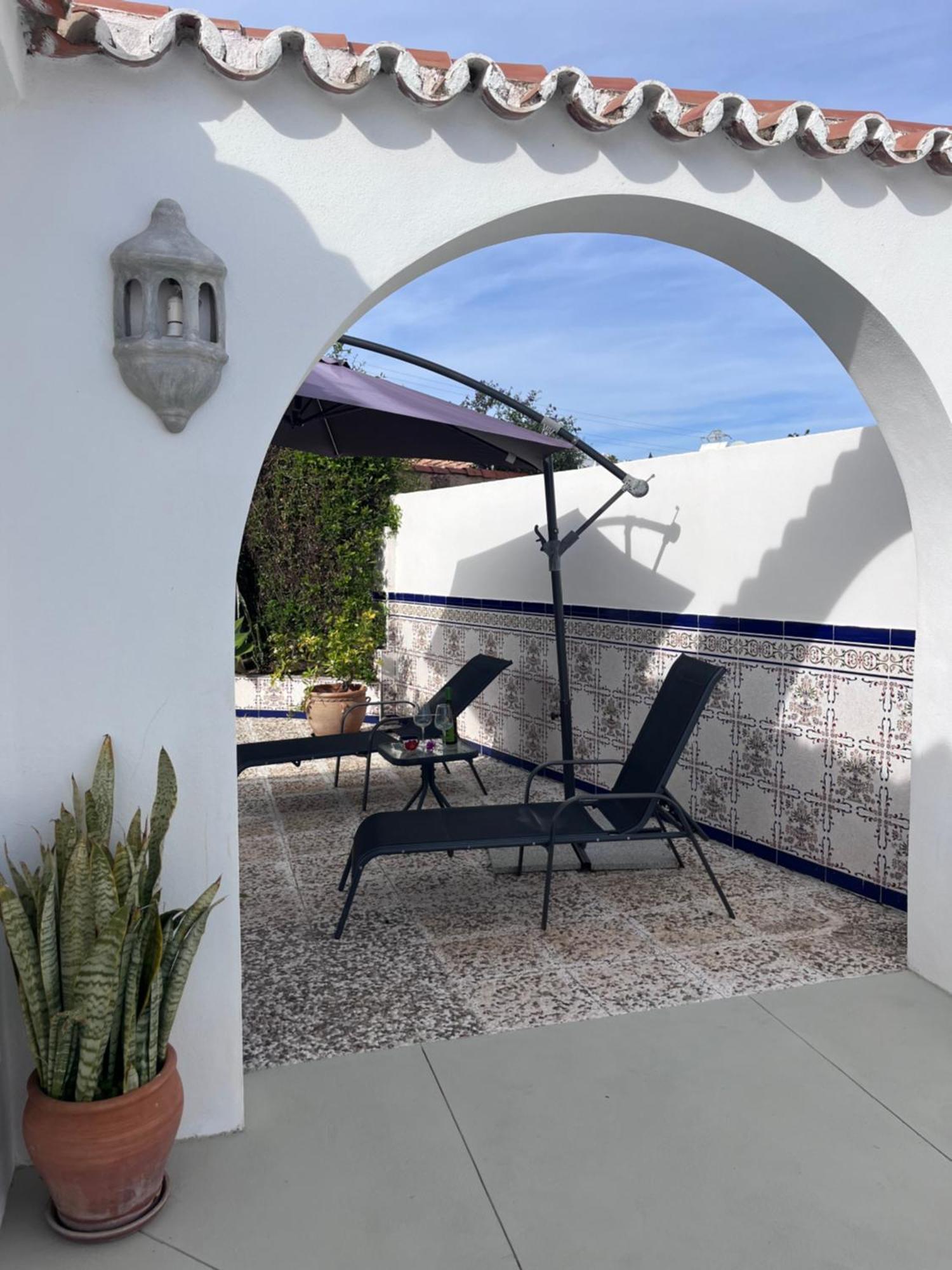 Villa Tomillo Málaga Exterior foto